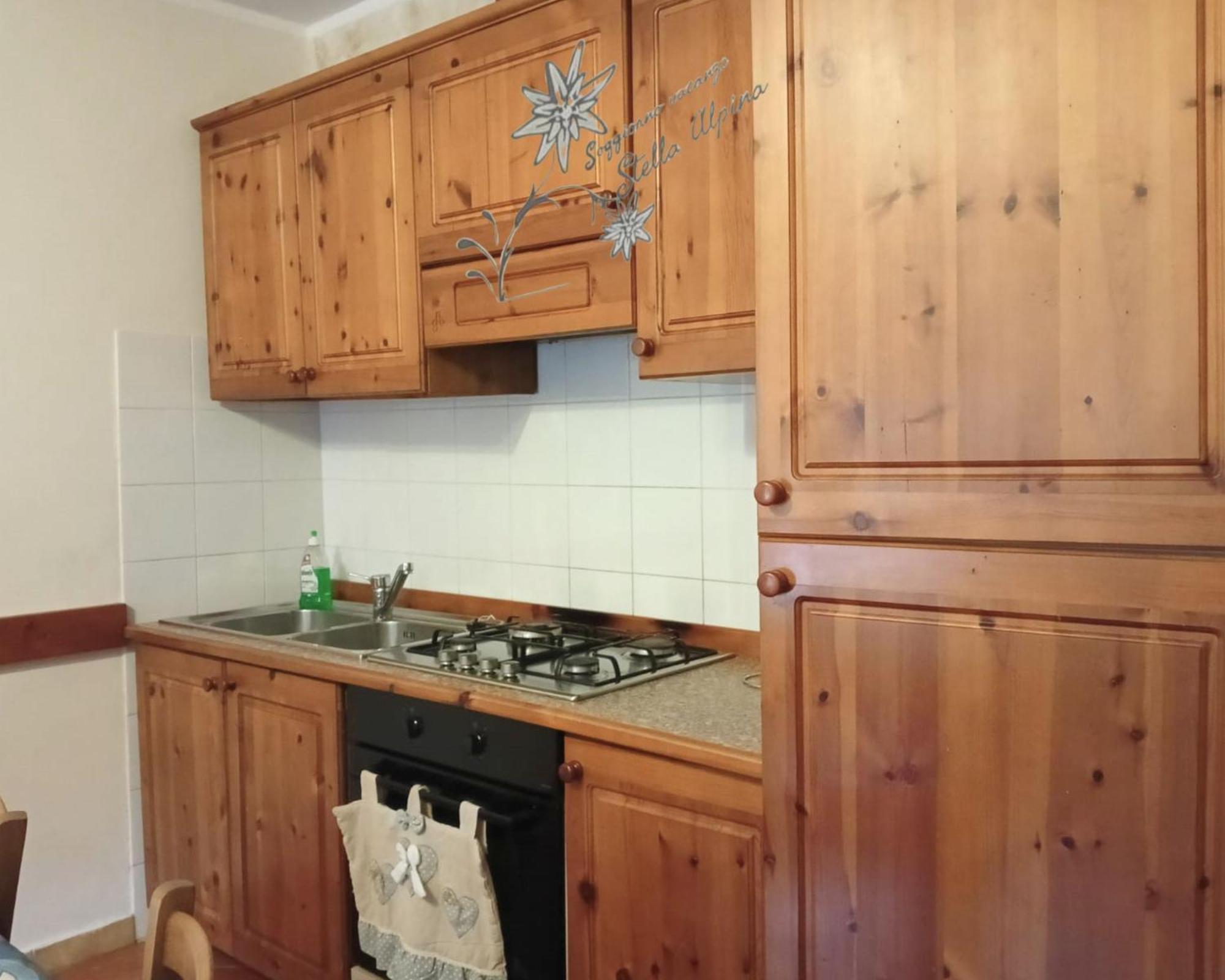 Soggiorno Vacanze Stella Alpina Temu Room photo