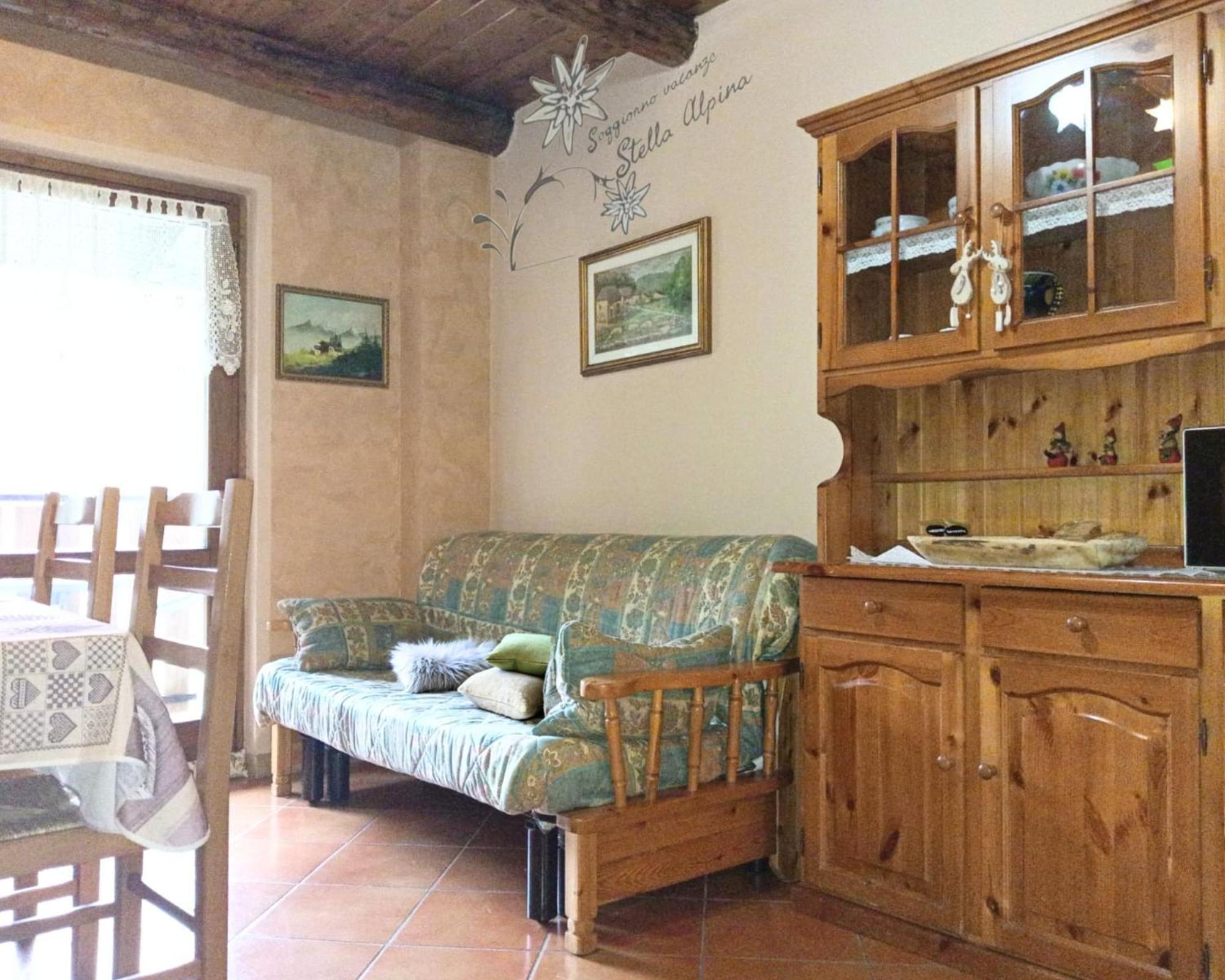 Soggiorno Vacanze Stella Alpina Temu Room photo