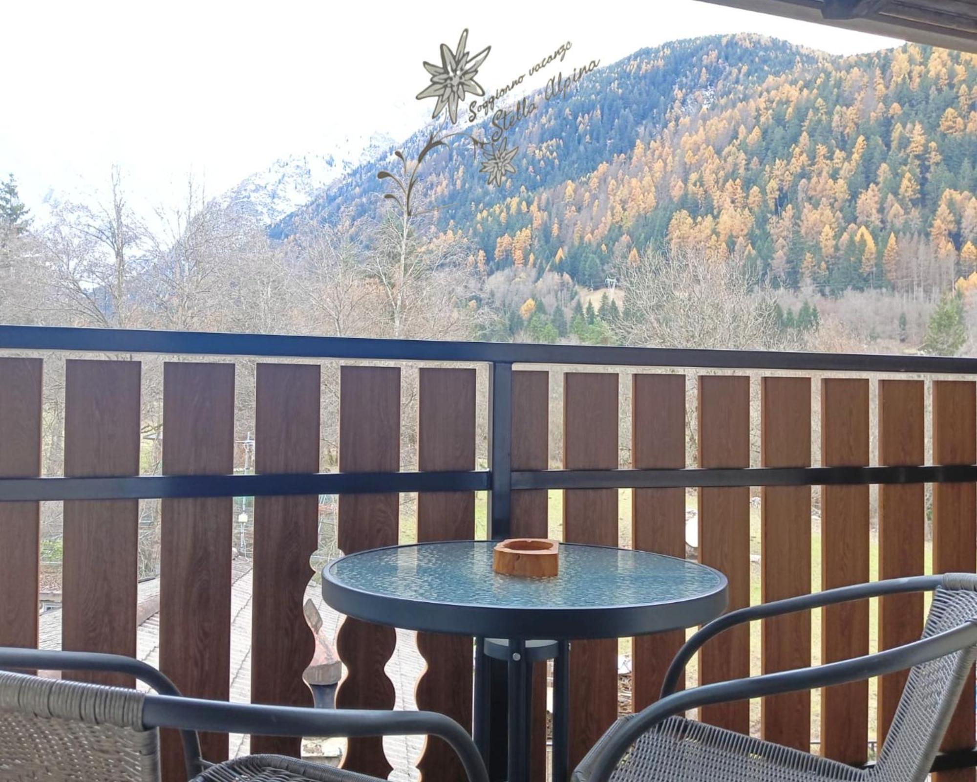 Soggiorno Vacanze Stella Alpina Temu Room photo